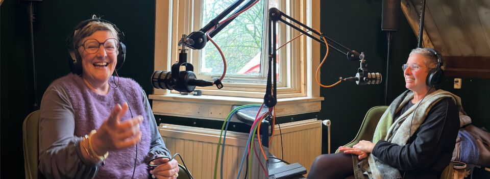 Christa Yet podcast